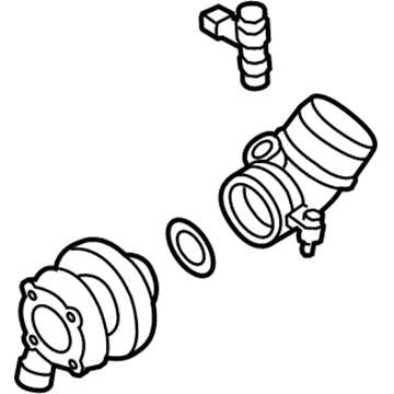 Volkswagen 1K0-129-635-A