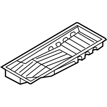 Volkswagen 3C0-129-668-A