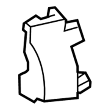Volkswagen 7L6-807-711-A
