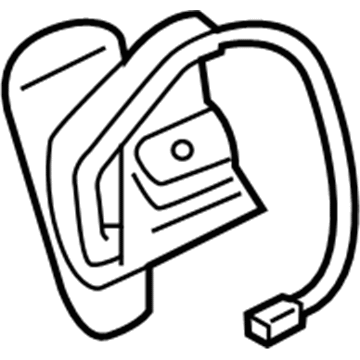Volkswagen 6C0-951-527-WHS