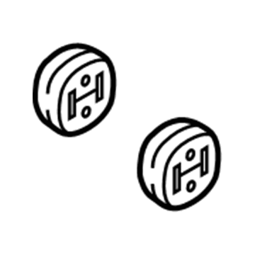 Volkswagen 1K0-253-147-D