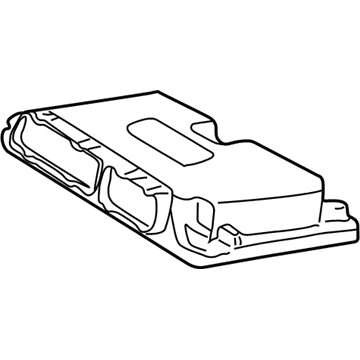 Volkswagen Engine Control Module - 06A-906-018-JC