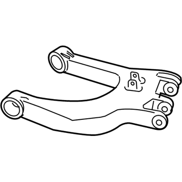 Volkswagen 4E0-511-511-F Lower Control Arm