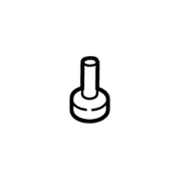 Volkswagen N-912-112-01 Upper Oil Pan Bolt