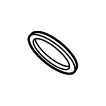 Volkswagen GTI Timing Cover Gasket - 06L-103-583-C