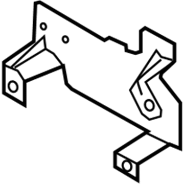 Volkswagen 5G9-907-179 Mount Bracket