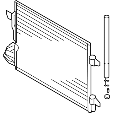Volkswagen 1K0-820-411-Q
