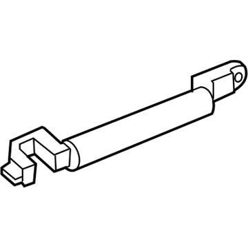Volkswagen 1C1-857-643-E-8PT