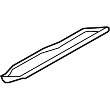 Volkswagen 1C1-880-165-B-B41