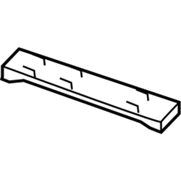 Volkswagen 3C0-819-422