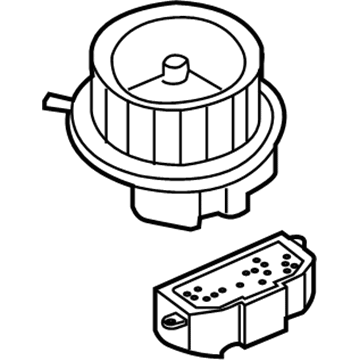 Volkswagen 1K1-820-015-Q