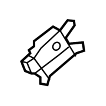 Volkswagen Blower Motor - 3C1-907-511-F