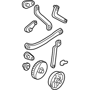 Volkswagen 3C1-898-001-F