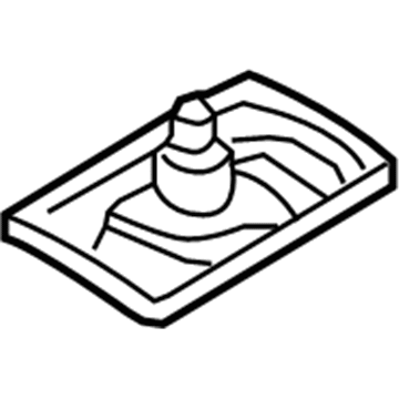 Volkswagen 1C0-864-220-B