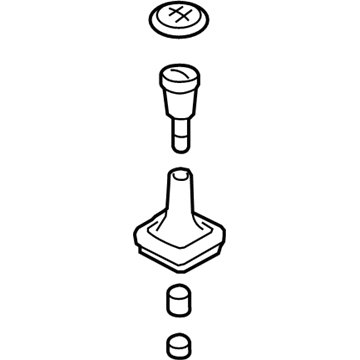 Volkswagen 1C0-711-113-AD-THJ