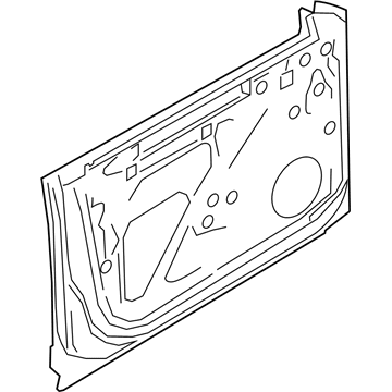 Volkswagen 3G8-831-055-AK
