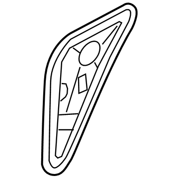 Volkswagen 3G8-837-915-B