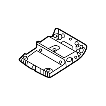Volkswagen 17A-867-489-B-82V