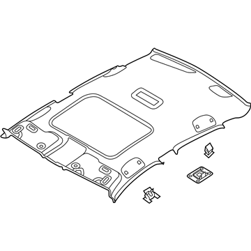 Volkswagen 17A-867-501-AA-RN3