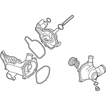 Volkswagen 079-121-010-D