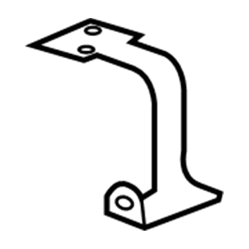 Volkswagen 1K0-881-547-A Bracket
