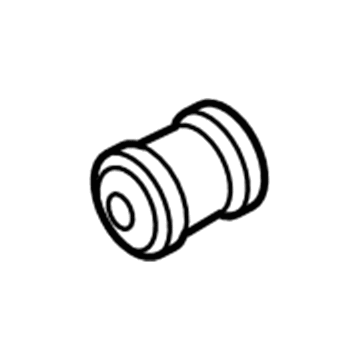 Volkswagen Jetta Axle Support Bushings - 1K0-407-183-P