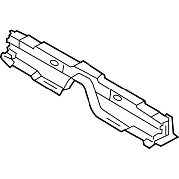 Volkswagen 3D7-802-205-A Seat Crossmember