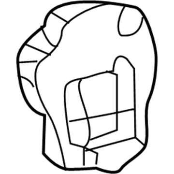 Volkswagen 5K0-959-542-B