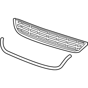 Volkswagen 5C6-853-671-RYP