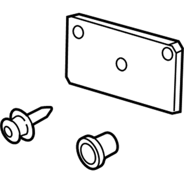 Volkswagen 5C6-807-285-A-9B9