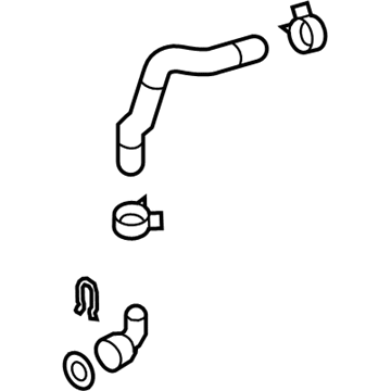 Volkswagen 5C0-122-051-P