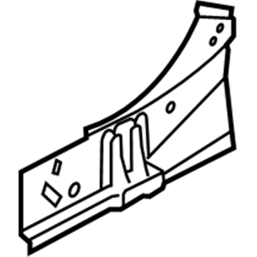 Volkswagen 3C0-813-087-A