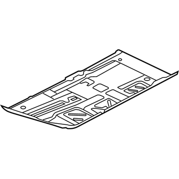 Volkswagen 3C0-803-205