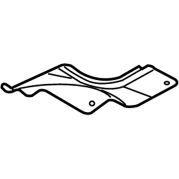 Volkswagen 3C0-825-271-B