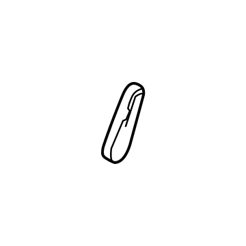 Volkswagen 5G0-881-236-A-82V Handle