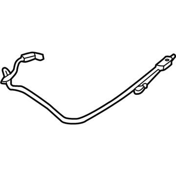 Volkswagen 561-131-984-E Inlet Tube