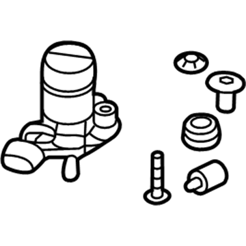 Volkswagen 5Q0-131-971-B