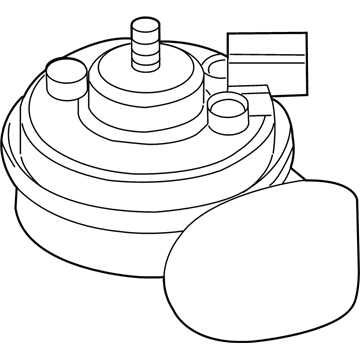 Volkswagen 3C0-951-223-E