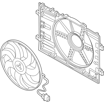 Volkswagen 5QM-121-203-H