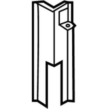 Volkswagen 7L0-801-387-D