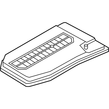 Volkswagen 7L0-864-643-B