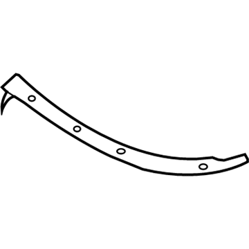 Volkswagen 1C0-807-637-B