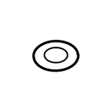 Volkswagen 09D-321-181-B Drain Plug Washer