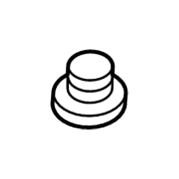 Volkswagen WHT-000-310-A Drain Plug
