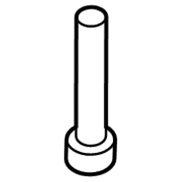 Volkswagen 09G-321-363-H Pipe