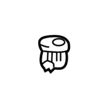 Volkswagen 3B0-867-109-01C