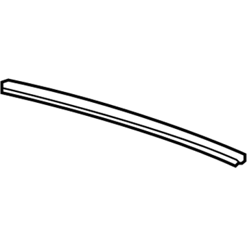 Volkswagen Routan Wiper Blade - 7B0-955-427-A