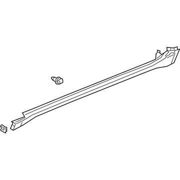 Volkswagen 3G8-853-857-A-GRU