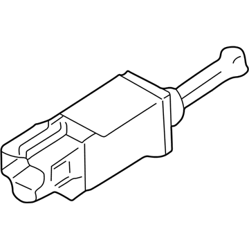 Volkswagen 1J0-927-189-C