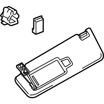 Volkswagen 5G0-857-551-AM-3H8